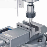 Set mandrino porta pinze fresa ER 25, CM 2, 3 - 16 mm, 8-pezzi