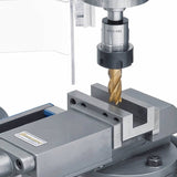 Set mandrino porta pinze fresa ER 25, CM 2, 3 - 16 mm, 8-pezzi