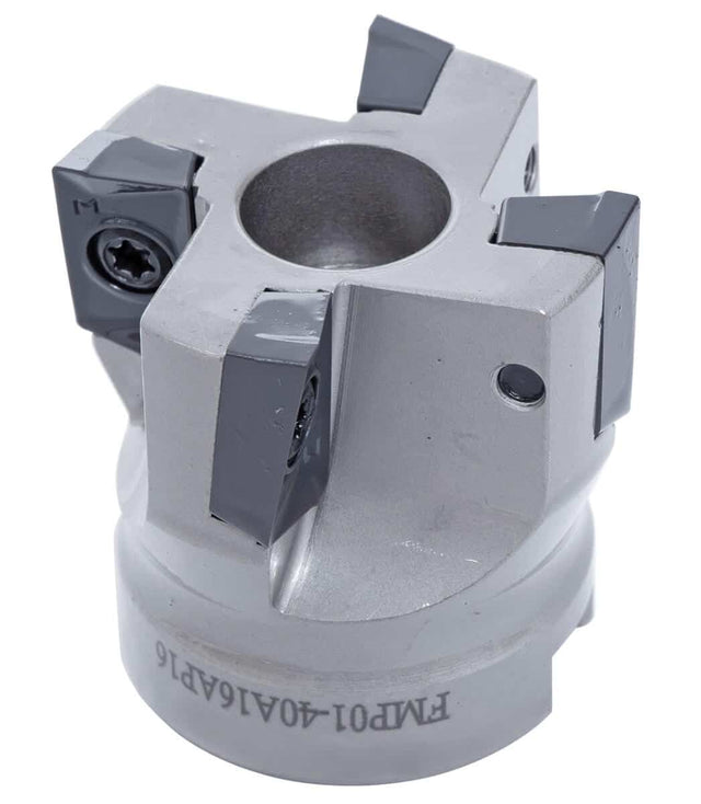 Fresa per superfici piane e angolari, diametro 40 mm / attacco B 16