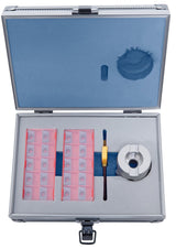 Fräsersatz für ebene und schräge Flächen, Durchmesser 40 mm / Schaft B 16