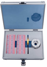 Set di Fresatura Planare ed Angolare - Diametro 50 mm / B 22