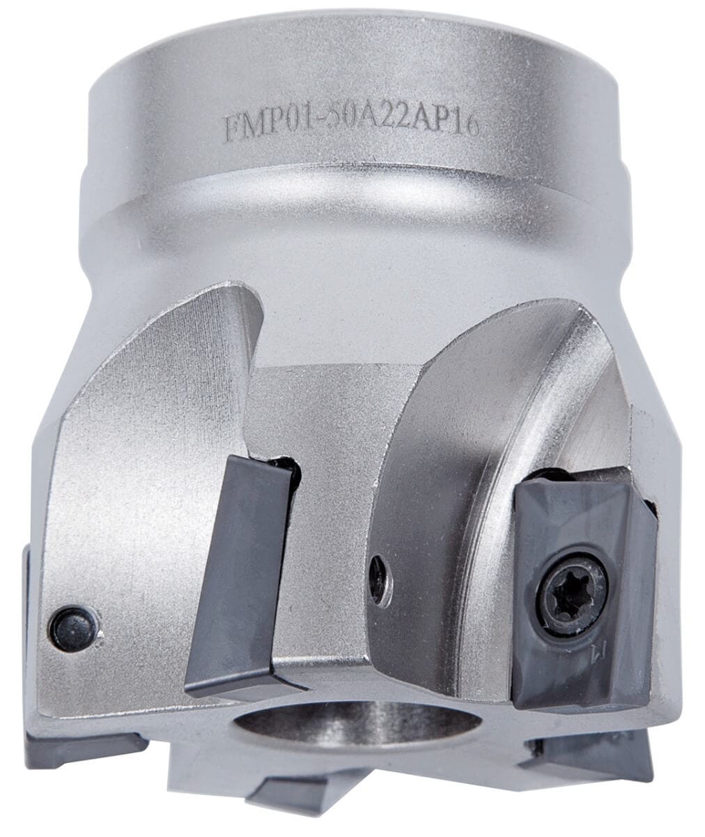 Fräsersatz für ebene und schräge Flächen, Durchmesser 40 mm / Schaft B 16