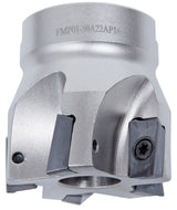 Fräsersatz für ebene und schräge Flächen, Durchmesser 40 mm / Schaft B 16