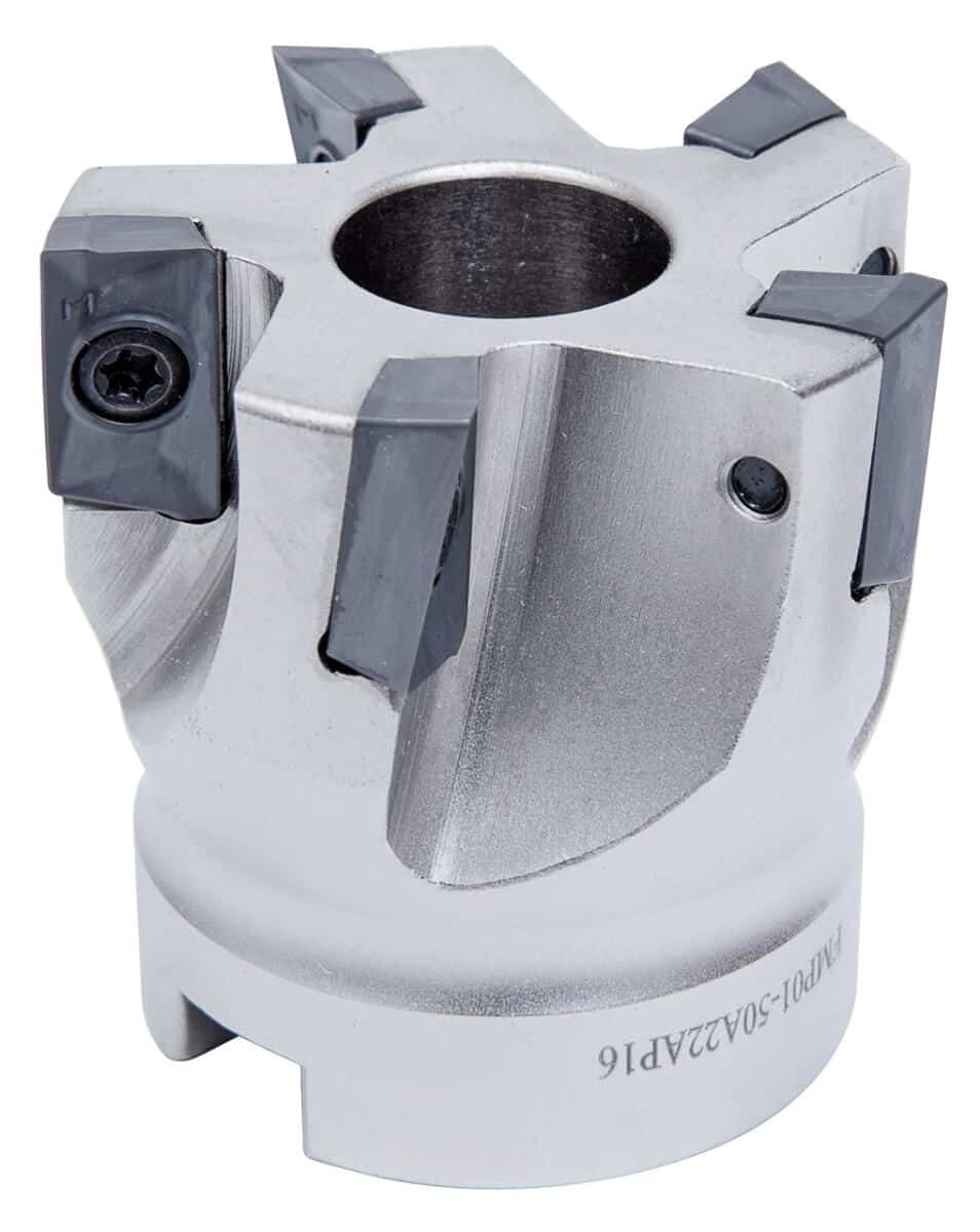 Fräsersatz für ebene und schräge Flächen, Durchmesser 40 mm / Schaft B 16