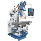 Bernardo Fresatrice universale UWF 90-1270 con DRO 3 assi