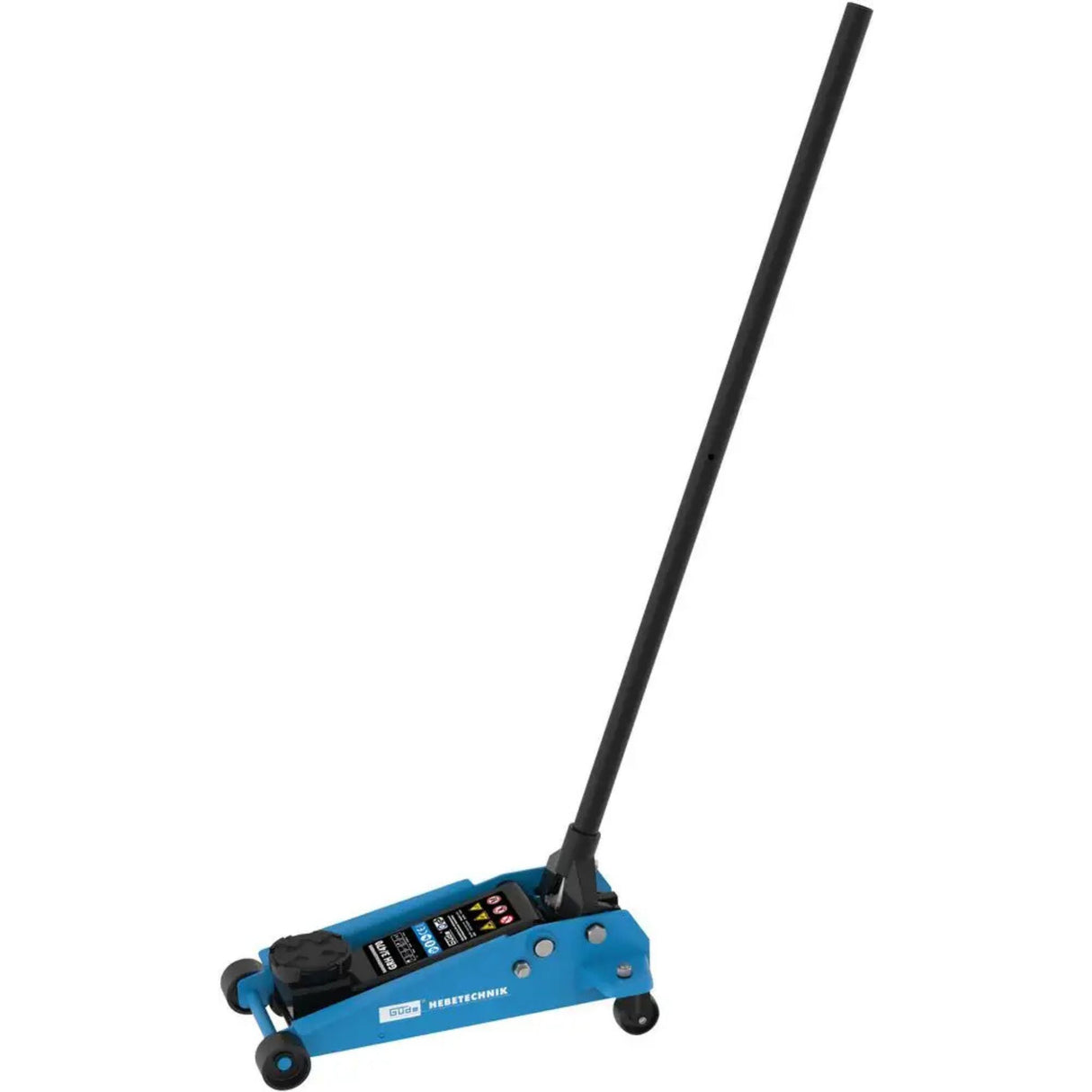 Sollevatore idraulico a carrello Güde GRH 3/470