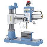 Bernardo Trapano radiale RD 1600 Servo
