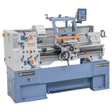 Tornio parallelo Bernardo Smart 410 x 1000 Pro con DRO 3 assi