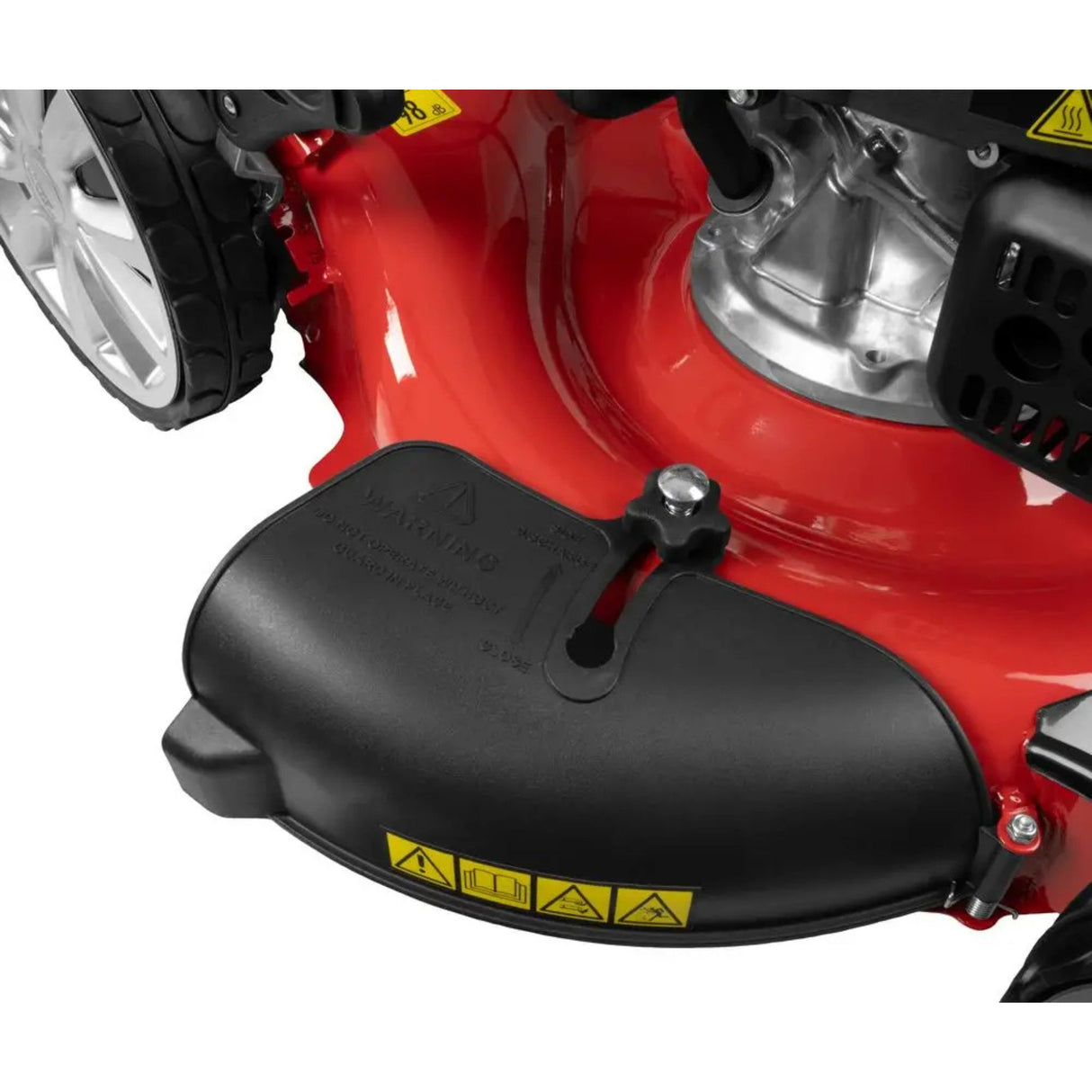 Güde Tosaerba a benzina BIG WHEELER 554.3 R