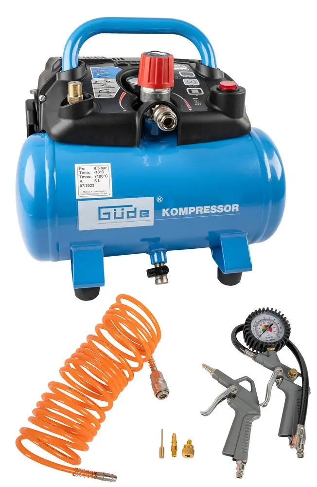 Compressore Güde Airpower 190/08/6