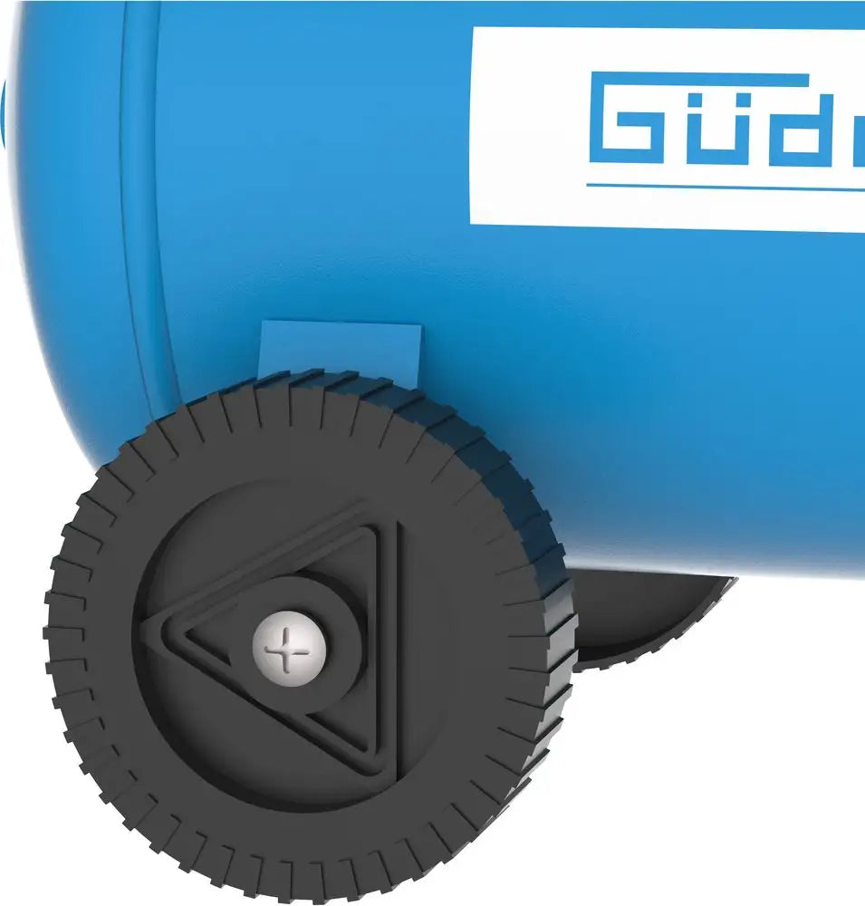 Compressore Güde 220/8/24 con kit accessori 13 pezzi