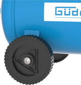 Compressore Güde 220/8/24 con kit accessori 13 pezzi