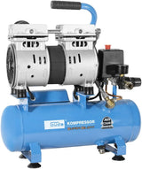 Compressore Güde Airpower 105/8/6 SILENT