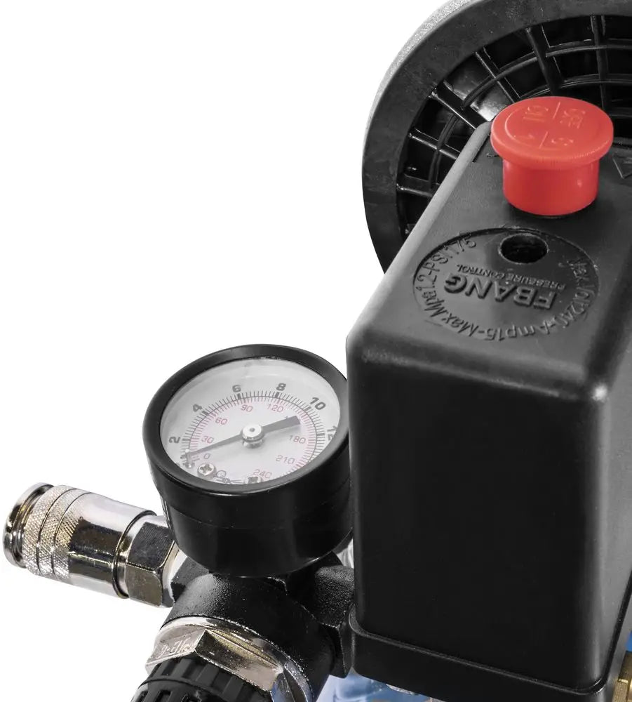 Compressore Güde Airpower 105/8/6 SILENT