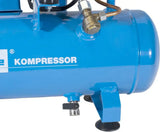Compressore Güde Airpower 105/8/6 SILENT