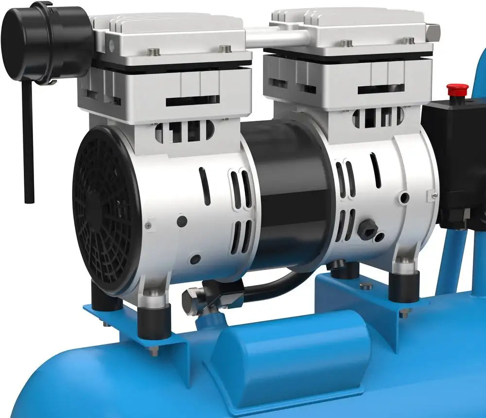 Compressore Güde Airpower 150/8/24 SILENT