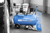 Compressore Güde Airpower 150/8/24 SILENT