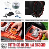 Utensile da giardinaggio Güde robot tagliaerba GRR 240.1