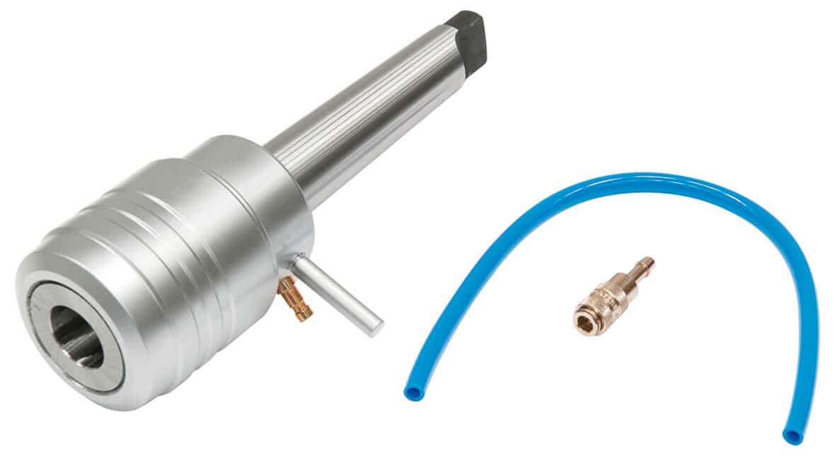 Portautensile a cambio rapido con raffreddamento interno automatico CM 2