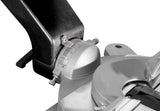 Güde GRK 2534.1 BSL – Troncatrice radiale professionale 2000 W con laser integrato