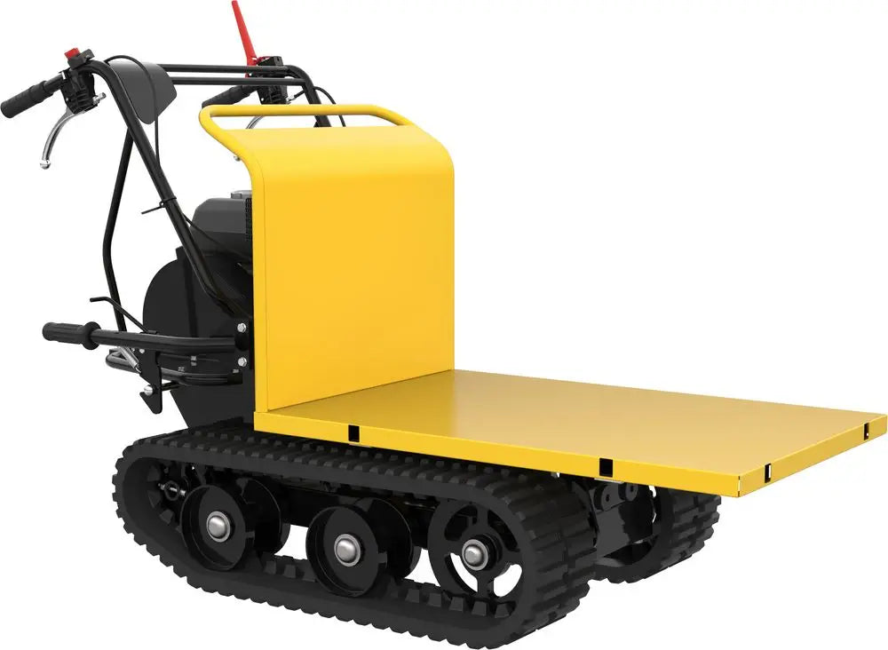 Minidumper cingolato Güde GRD 300.1/R – 300 kg Euro V