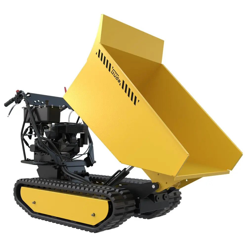 Guede Dumper cingolato GRD 500/R