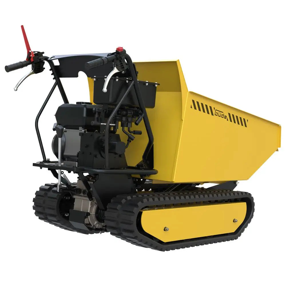 Guede Dumper cingolato GRD 500/R