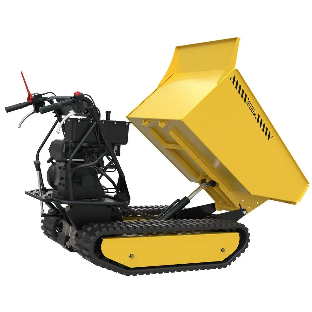 Guede Dumper cingolato GRD 500/R