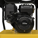 Piastra vibrante Guede GRP 125 – Reversibile e affidabile