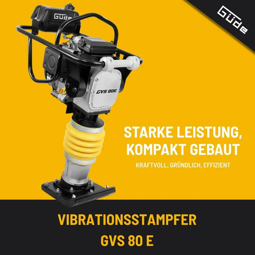 Guede Vibrocostipatore verticale GVS 80E