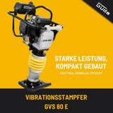 Guede Vibrocostipatore verticale GVS 80E