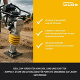 Guede Vibrocostipatore verticale GVS 80E