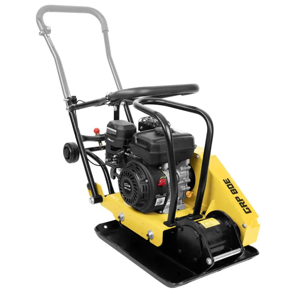 Piastra vibrante Guede GRP 80E – 80 mm