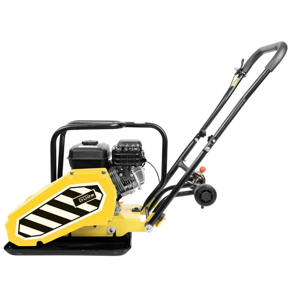 Piastra vibrante Guede GRP 80E – 80 mm