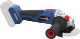 Smerigliatrice angolare a batteria Guede WS 18-0 BL – 18V Brushless, Ø125 mm