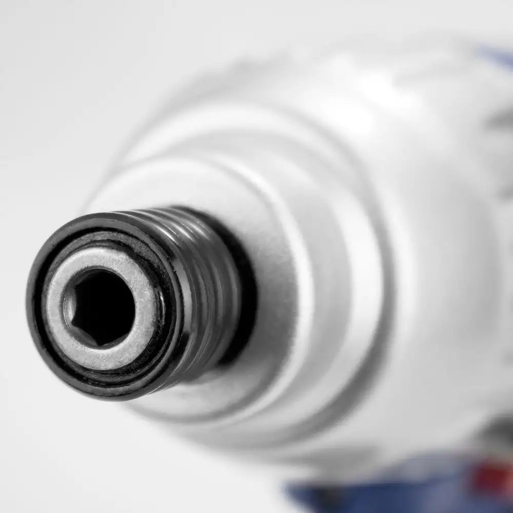 Avvitatore ad impulsi Guede BSS 18 1/4-0 – 18V E³, compatto e potente