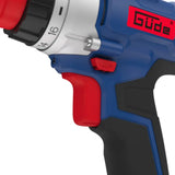 Trapano avvitatore Guede BS 18-201-30K II – 18V E³, con batteria e valigetta
