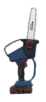 Mini motosega Güde GMK 18-201-05 – Brushless con batteria 2.0 Ah