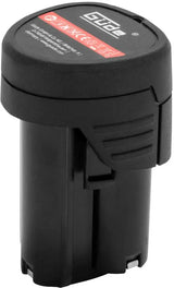 Batteria Güde AP 12-13 – 12 V Li-Ion 1,3 Ah per sistema E³ e caricabatterie LGA 12-24