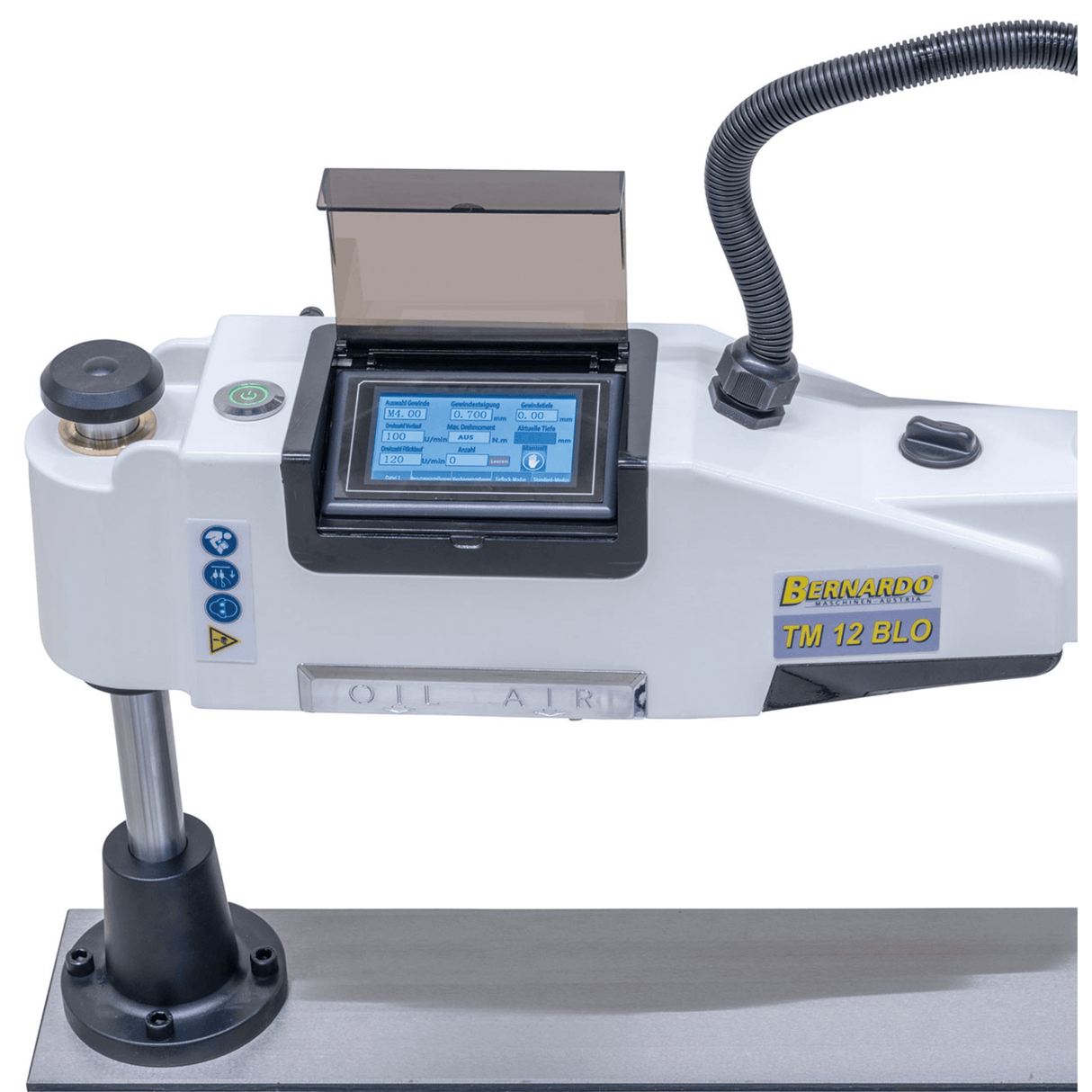 Bernardo Filettatrice elettrica TM 12 BLO / R 1500