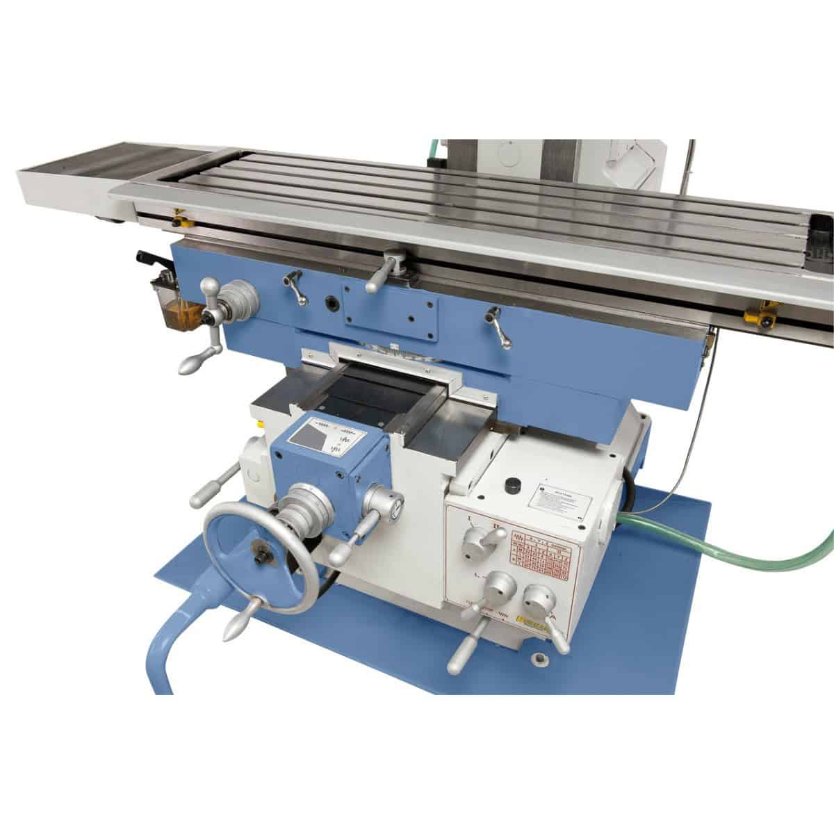 Bernardo Fresatrice universale UWF 95 N con DRO a 3 assi