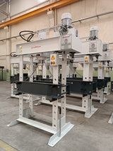 Pressa per lamiera Durendus Serie DW Pressa Idraulica 20 Ton a cilindro Scorrevole