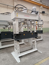 Pressa per lamiera Durendus Serie DW Pressa Idraulica 30 Ton con cilindro Scorrevole
