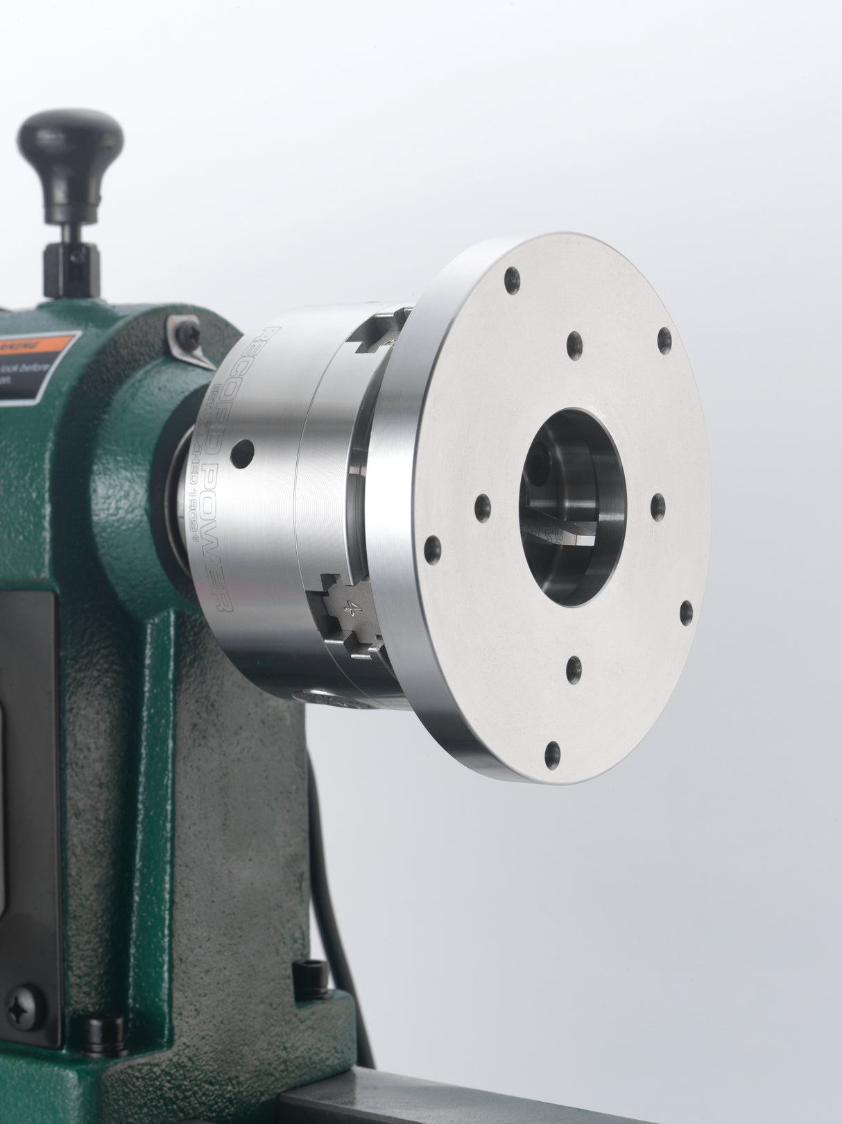 Record Power Anello piastra frontale 126 mm