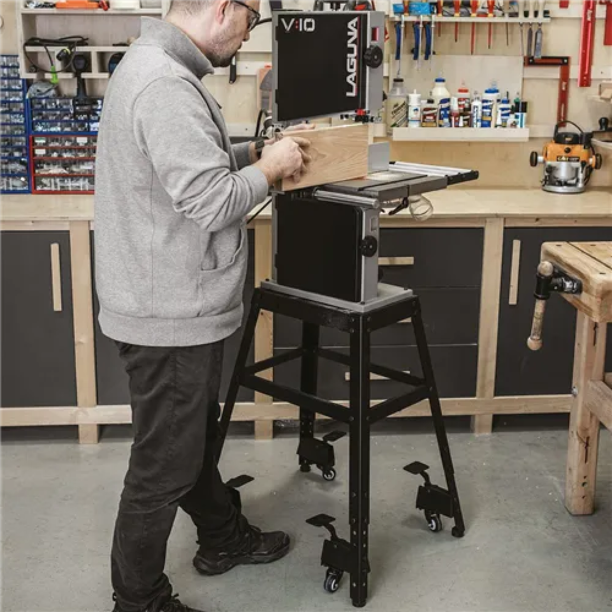 Laguna Supporto per V10 e G8