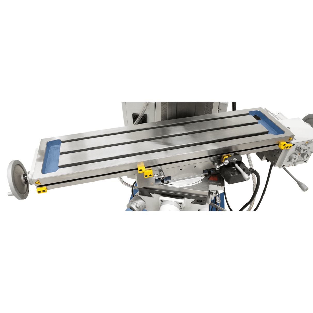 Bernardo Fresatrice universale UWF 80 E Vario con DRO 3 assi