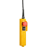Paranco elettrico a catena Güde GSZ 100/200