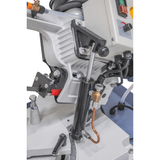 Bernardo Sega a nastro per metallo EBS 128 CL Vario / 230 V
