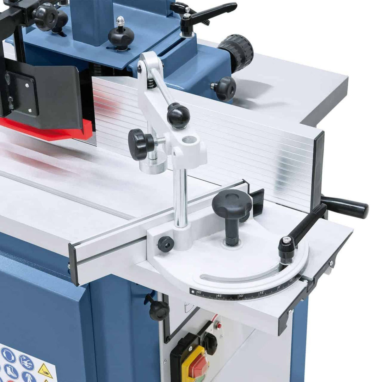 Combo Fresatrice Bernardo T 500 PF + Set Frese CMT 5