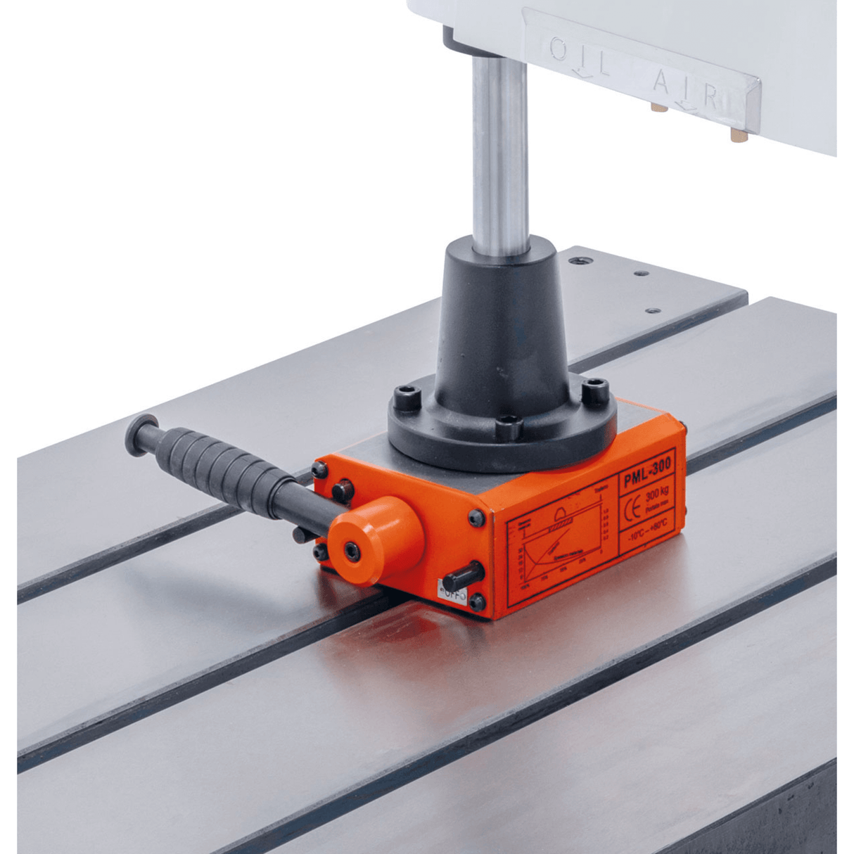 Bernardo Filettatrice elettrica TM 12 BLO / R 1500